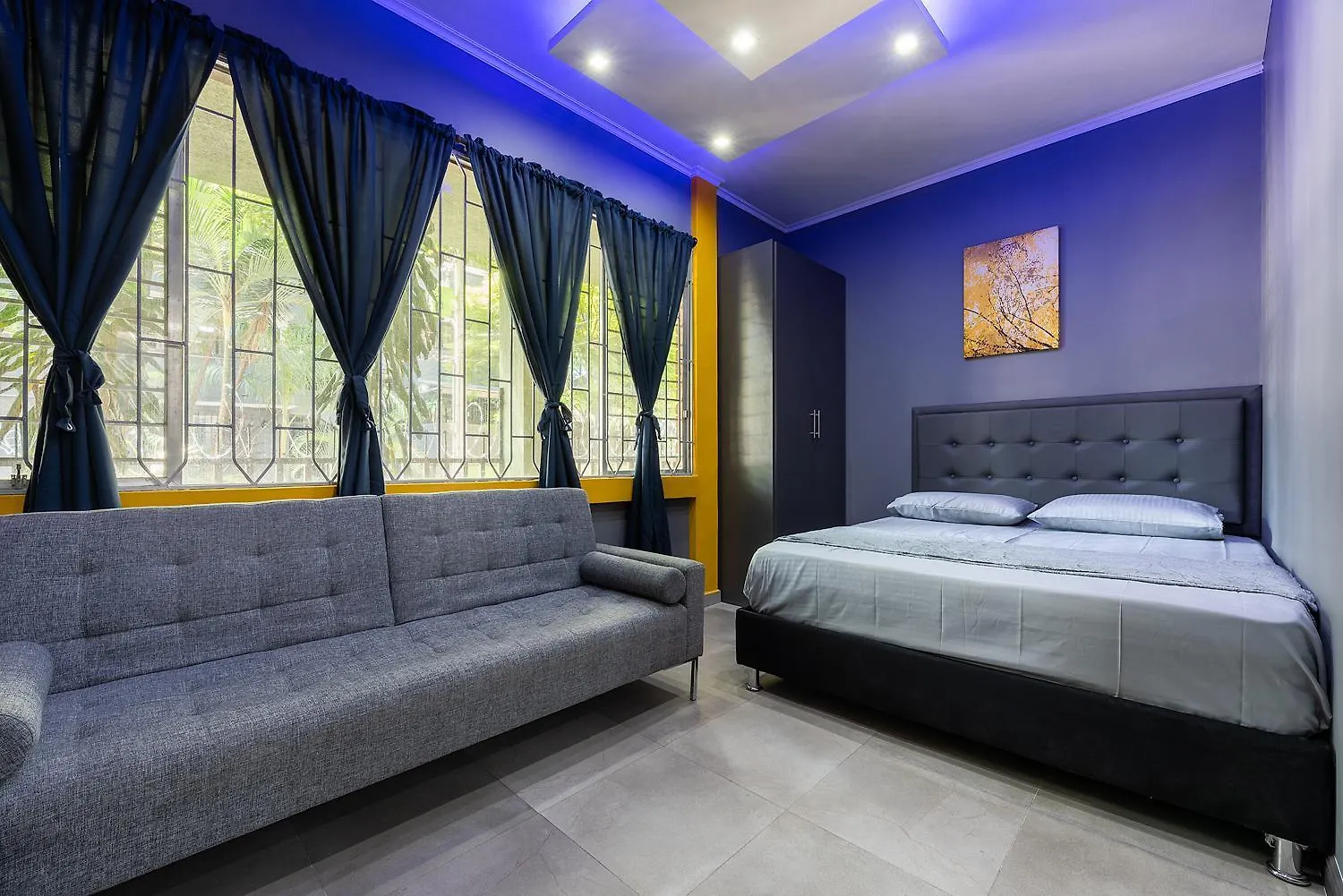 Patio Garden Jacuzzi Ac Provenza Apartment Medellin 0*,