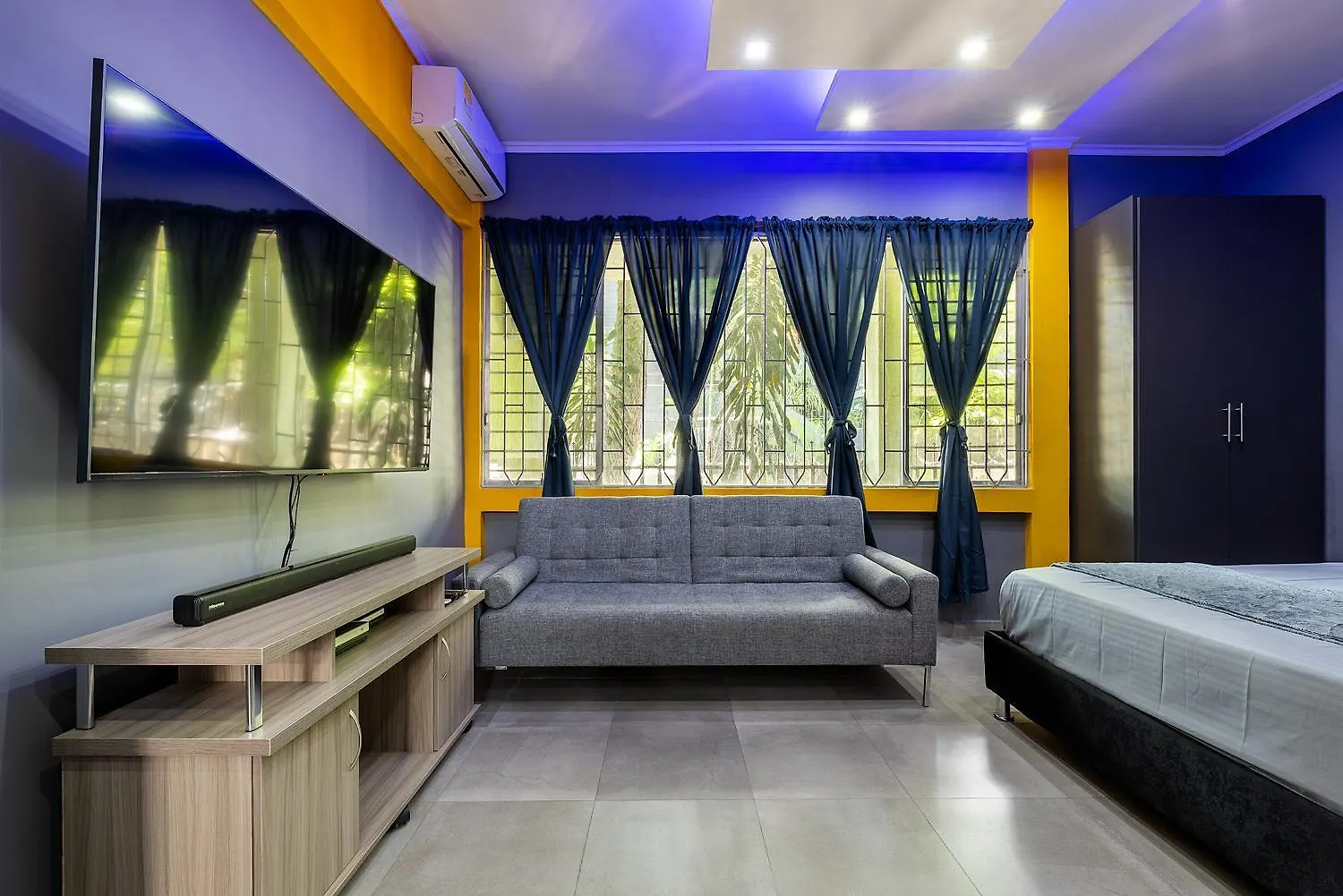 Patio Garden Jacuzzi Ac Provenza Apartment Medellin 0*,  Colombia